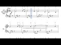 Amazing grace piano sheet music pdf