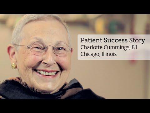 MitraClip Patient Success Story: Charlotte Cummings