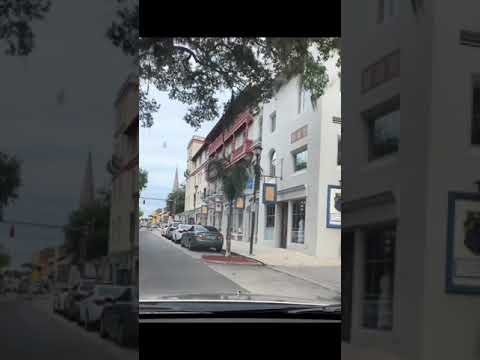 Praça da Constituição e A1A