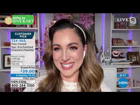HSN | Gifts to Give & Get 12.07.2020 - 02 PM