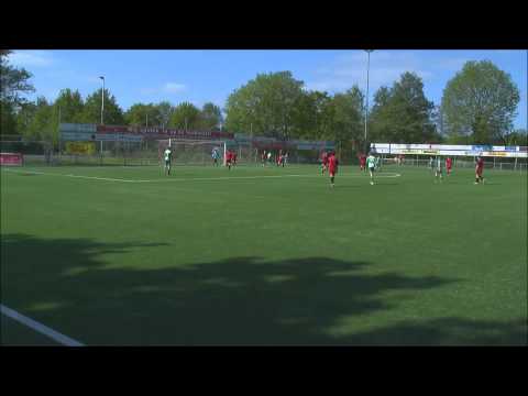 sv baarn toernooi weije 2015