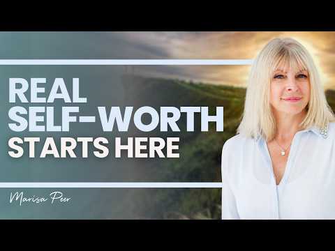 Build UNSHAKEABLE Confidence In 30 Minutes | Marisa Peer