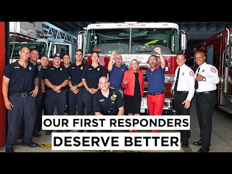 The Shocking State of Miami's Police and Fire Stations with Mayor Eileen Higgins