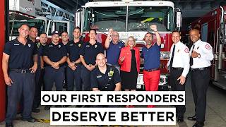 The Shocking State of Miami's Police and Fire Stations with Mayor Eileen Higgins