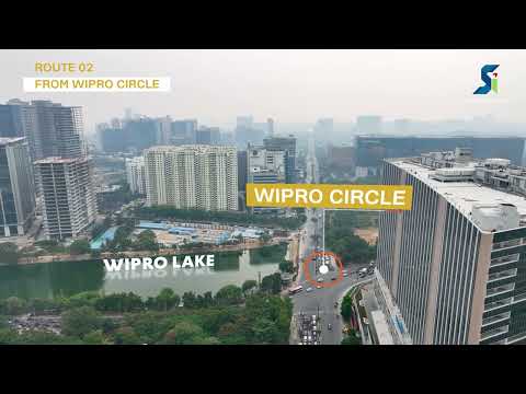 Sensation Hyderabad One Project Tour 1