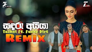 Sandaru Aiya (Remix) - Tashni Ft Funky Dirt  Sinha