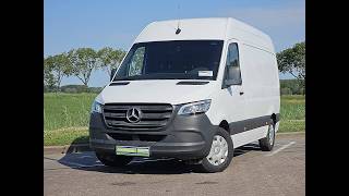 승용형 밴 Mercedes-Benz SPRINTER 316 L2H2 Mbux RWD LED! | 이미지 4 - Autoline