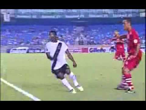 America 2x1 Vasco - Taça GB 2007
