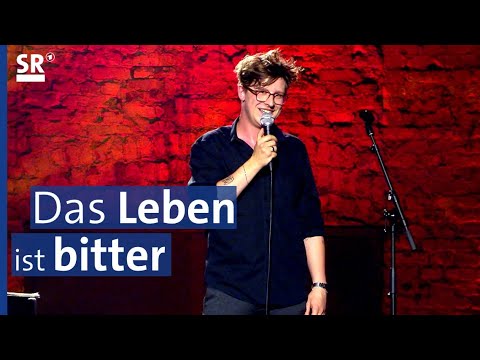 Kabarett mit Hinnerk Köhn: "Bitter" | kabarett.com