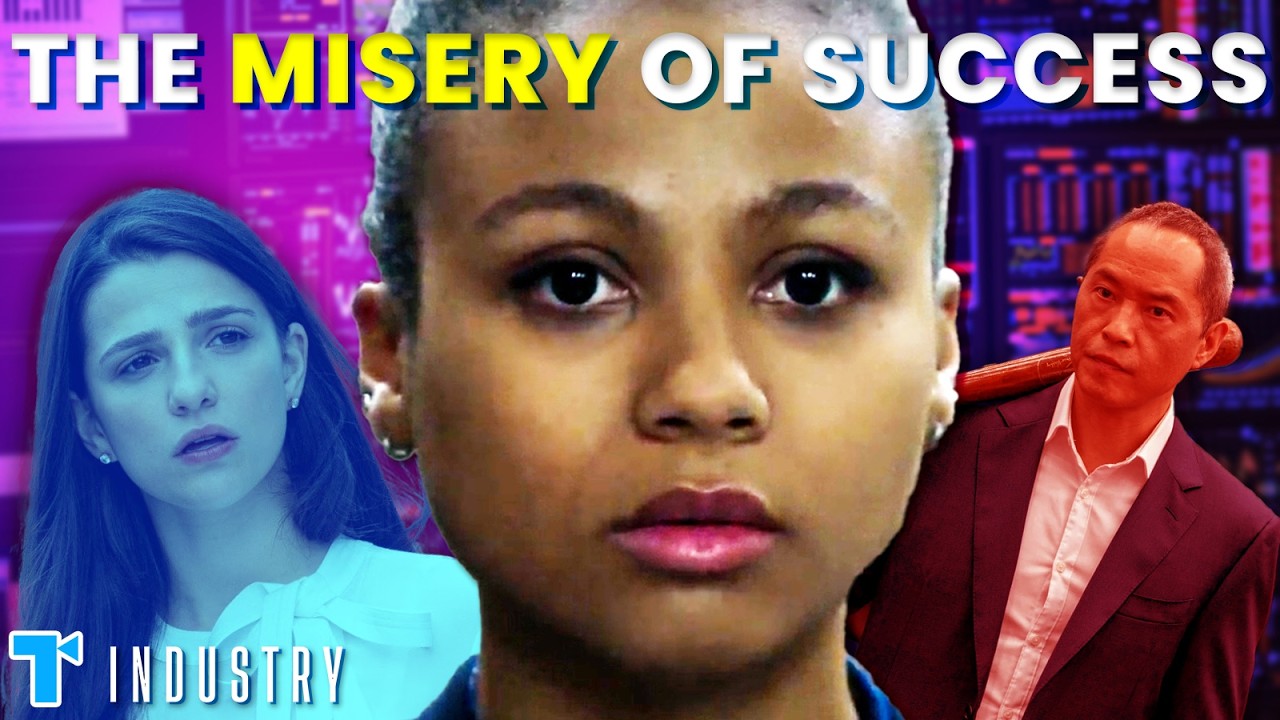 Industry: Harper & The Tragic Struggle To Succeed As An Outsider | Explained