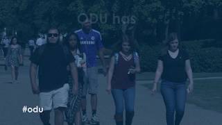 Get to Know ODU: Enrollment
