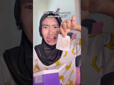 Icha siap dipegang banggggg