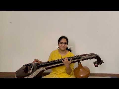 B.Madhurima - Veena | HCL Concerts - The Carnatic Quest 2023 | Round-3