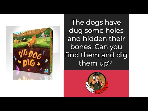 The Purge: #4783 Dig Dog Dig: Finding bones in the holes
