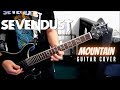 Sevendust - Mountain (Guitar Cover)