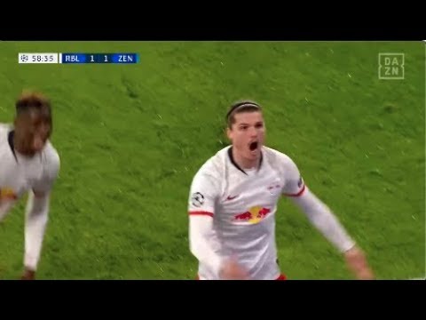 Marcel Sabitzers Traumtor gegen Zenit | DAZN