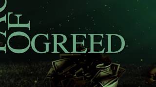 Dark Face Of Greed -  Lyric Video By: ARMOR OF GOD
