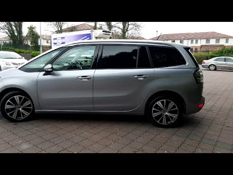 Citroen C4 Picasso Bluehdi 120 S S Eat6 Feel Excl