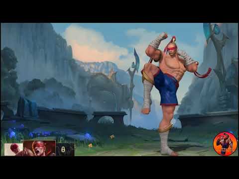 Lee Sin Intro🔥