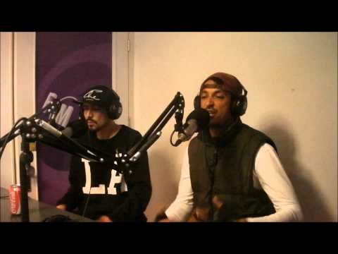 S.A. Barz - Rise Back