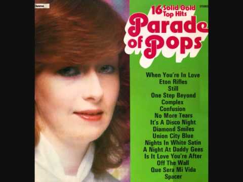 Parade Of Pops - Eton Rifles (1979)