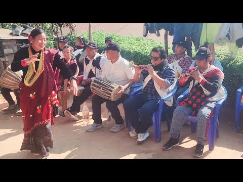 Chitreli Magar Naumati Baja