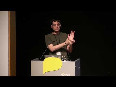 RustLatam 2019 - Alex Crichton: Procedural Macros vs Sliced Bread