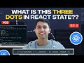 35 Why We Use Three Dots In UseState Discover 4 Real Use Cases Of The Spread Operator In React