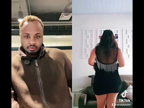 KIZOMBA DANCE BY VJ RUBBY TYTER 💃 CHallenge from TIKTOK