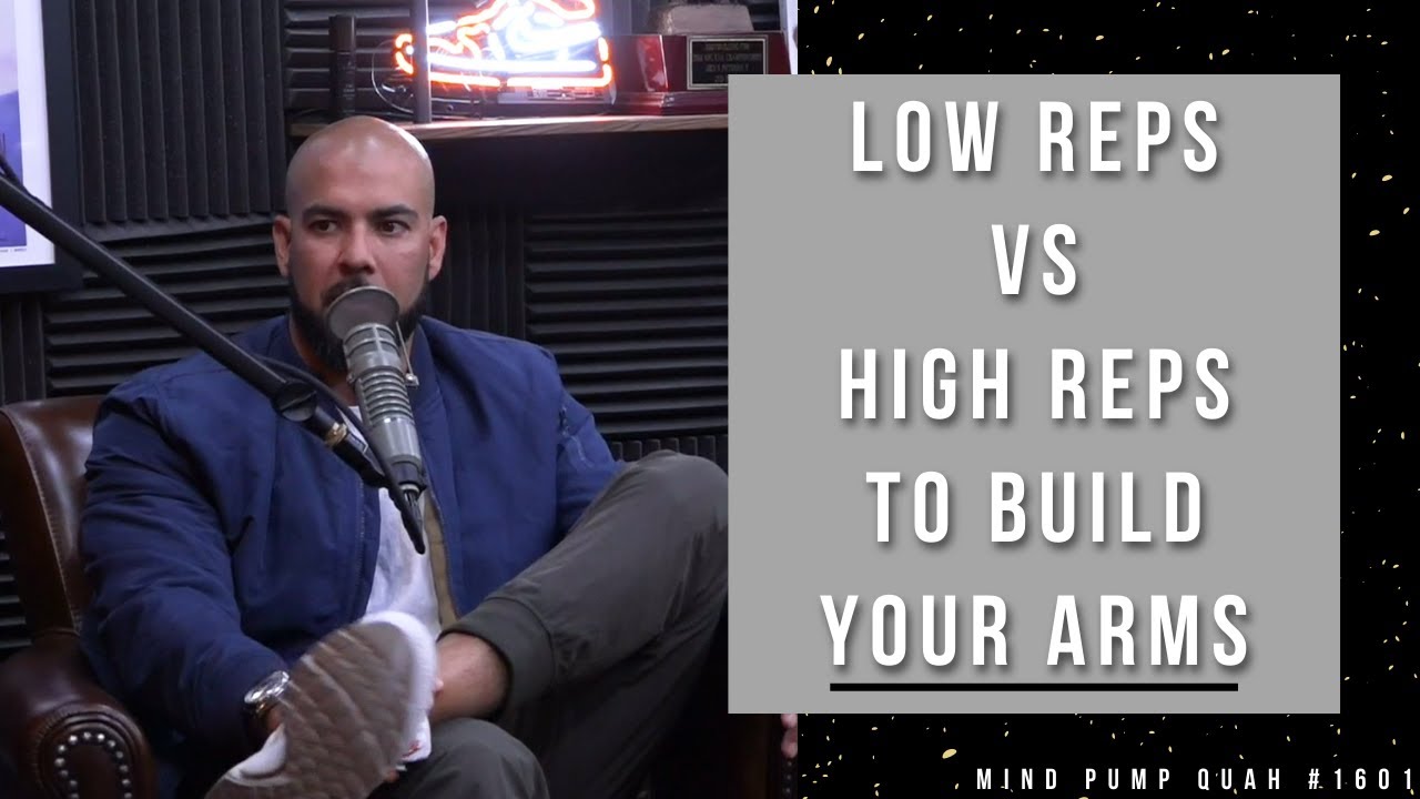 How to Build Big Arms