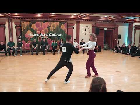 ASC 2022 Advanced JnJ Finals - Ivan Katrunov (AUT) - Julia Sianto (LAT) - 3rd place