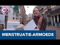 Goudse schoonzusjes in actie voor vrouwen die geen menstruatieproducten kunnen kopen