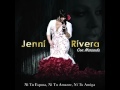 Jenni Rivera - Cuando Abras Los Ojos (Versión Mariachi)