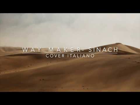 WAY MAKER || italiano cover | Tu sei qui | CON TESTO