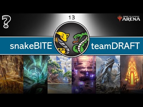 The Best Way To Chaos Draft (MTG Team Draft Chaos)