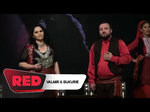 Valmir Shala & Bukurie Morina - Jam shqiptar