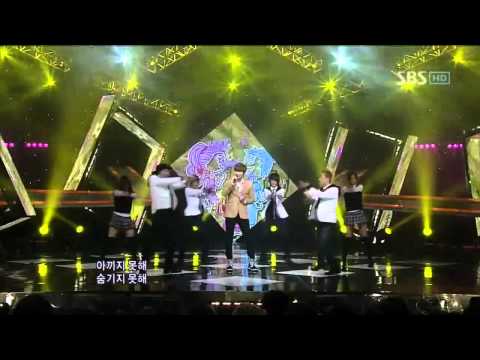 K WiLL- My Heart Beating sbs Popular song 20110327