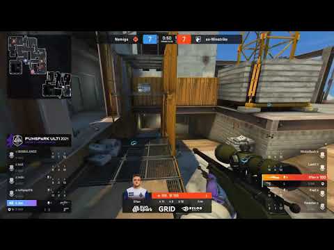 HIGHLIGHTS Nemiga VS. ex-Winstrike | Funspark ULTI 2021 Europe Regional Series 1 | HIGHLIGHTS