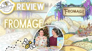 Fromage Review: The Hills Are Alive, With Cheesy Goodness