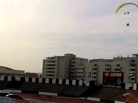 Balona - Roquetas, ultima jornada 13-5-2012