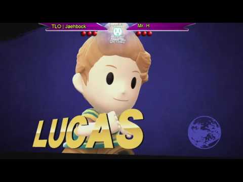 TSO45 TKO | Jaehbock (Jigglypuff) VS. Mr. H (Lucas)