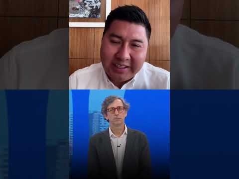 Gobernador de Arica y Parinacota: "No se le ha tomado la gravedad" | 24 Horas TVN Chile