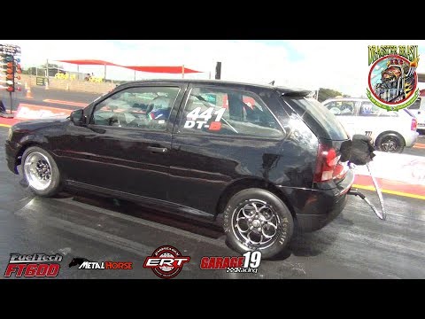 Gol DT-B Alan Teles - vitória na DT-B no Arena Race (1ª etapa 2018)