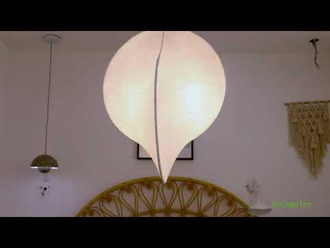 Overlap Suspension Lamp
