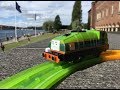 Thomas And Friends Gator Visit Stockholm City Hall Stockholms Stadshus Sweden 02857