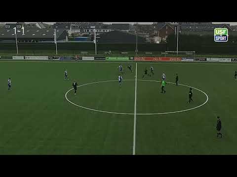 Focus'07 3 - VV Benschop 3 (2-4) | Samenvatting