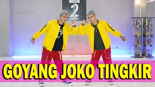 Download lagu Farel Prayoga ft Yeni Inka - GOYANG JOKO TINGKIR NGOMBE DAWET mp3