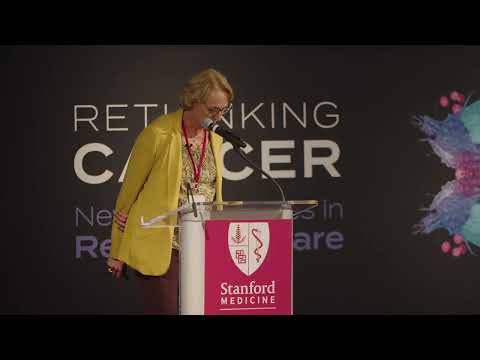 Stanford Medicine Alumni Day 2022 - Pamela Simon - Coming of Age with Cancer
