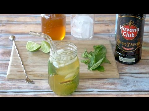 How to Make: Authentic Cuban Mojito