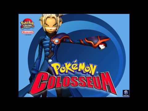 Pokemon Colosseum Music: First Battle (Rider Willie) Extended!